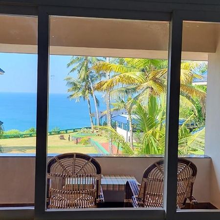 Seashore Beach Resort Varkala Exterior photo